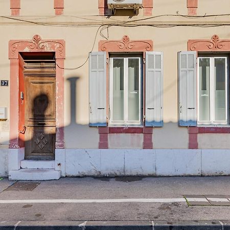 Le Borely: Appartement Climatise Avec 2 Chambres, A 800M De La Plage Marsilia Exterior foto
