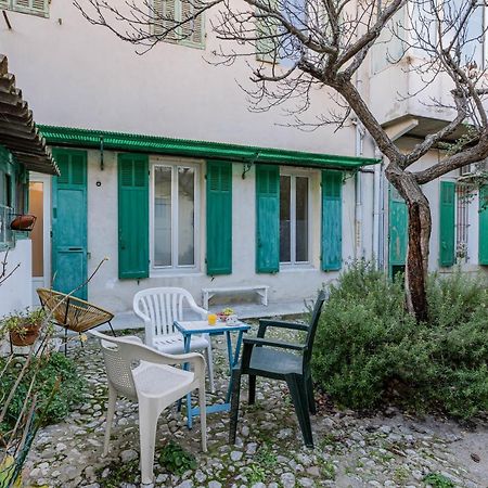 Le Borely: Appartement Climatise Avec 2 Chambres, A 800M De La Plage Marsilia Exterior foto