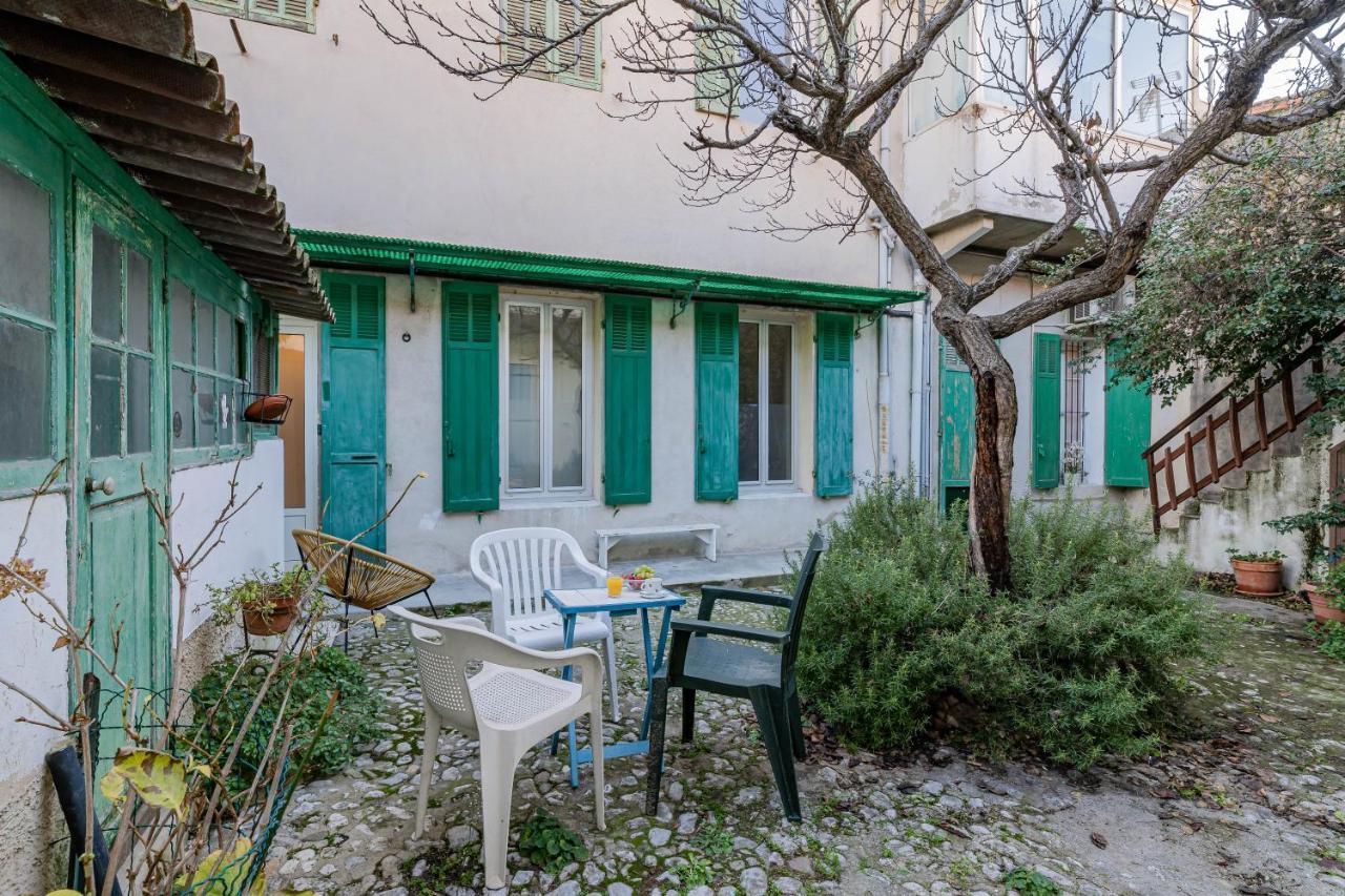Le Borely: Appartement Climatise Avec 2 Chambres, A 800M De La Plage Marsilia Exterior foto