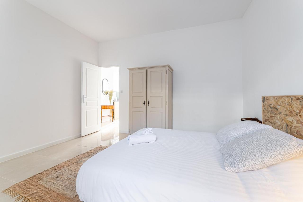 Le Borely: Appartement Climatise Avec 2 Chambres, A 800M De La Plage Marsilia Exterior foto
