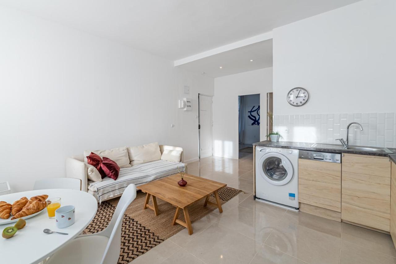 Le Borely: Appartement Climatise Avec 2 Chambres, A 800M De La Plage Marsilia Exterior foto
