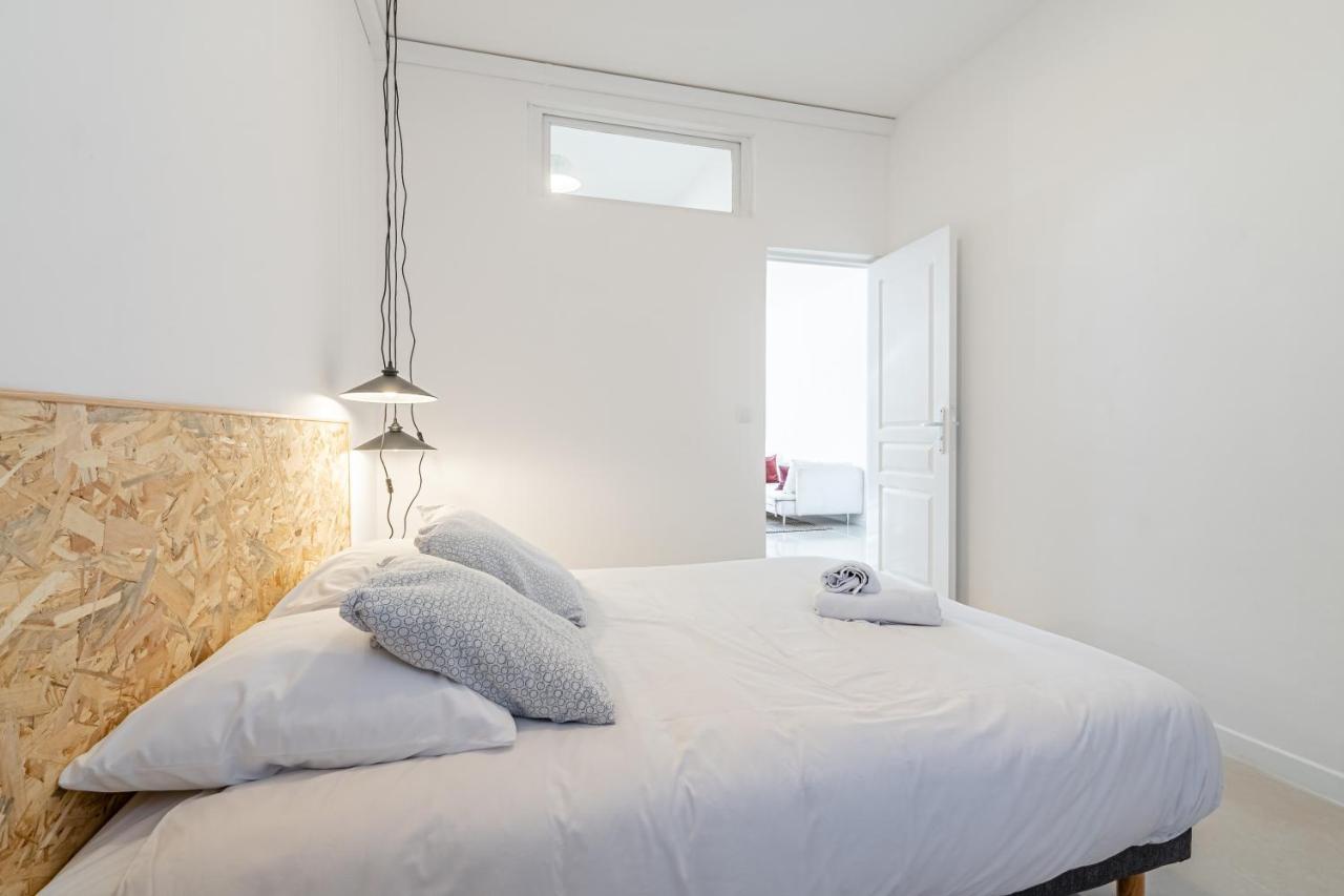 Le Borely: Appartement Climatise Avec 2 Chambres, A 800M De La Plage Marsilia Exterior foto