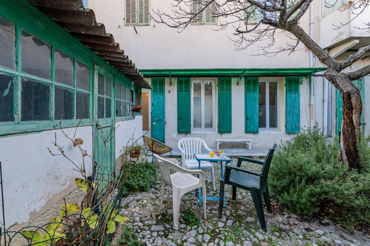 Le Borely: Appartement Climatise Avec 2 Chambres, A 800M De La Plage Marsilia Exterior foto