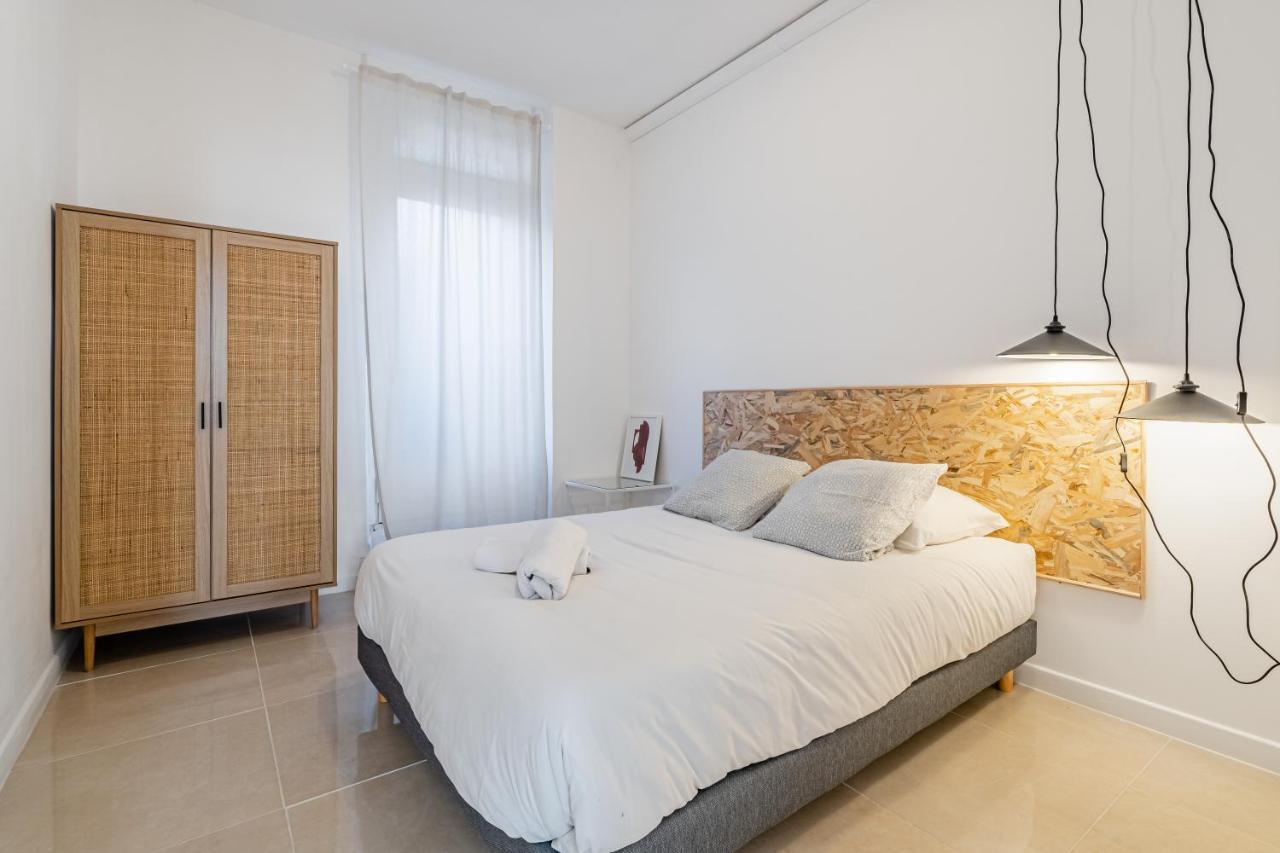 Le Borely: Appartement Climatise Avec 2 Chambres, A 800M De La Plage Marsilia Exterior foto