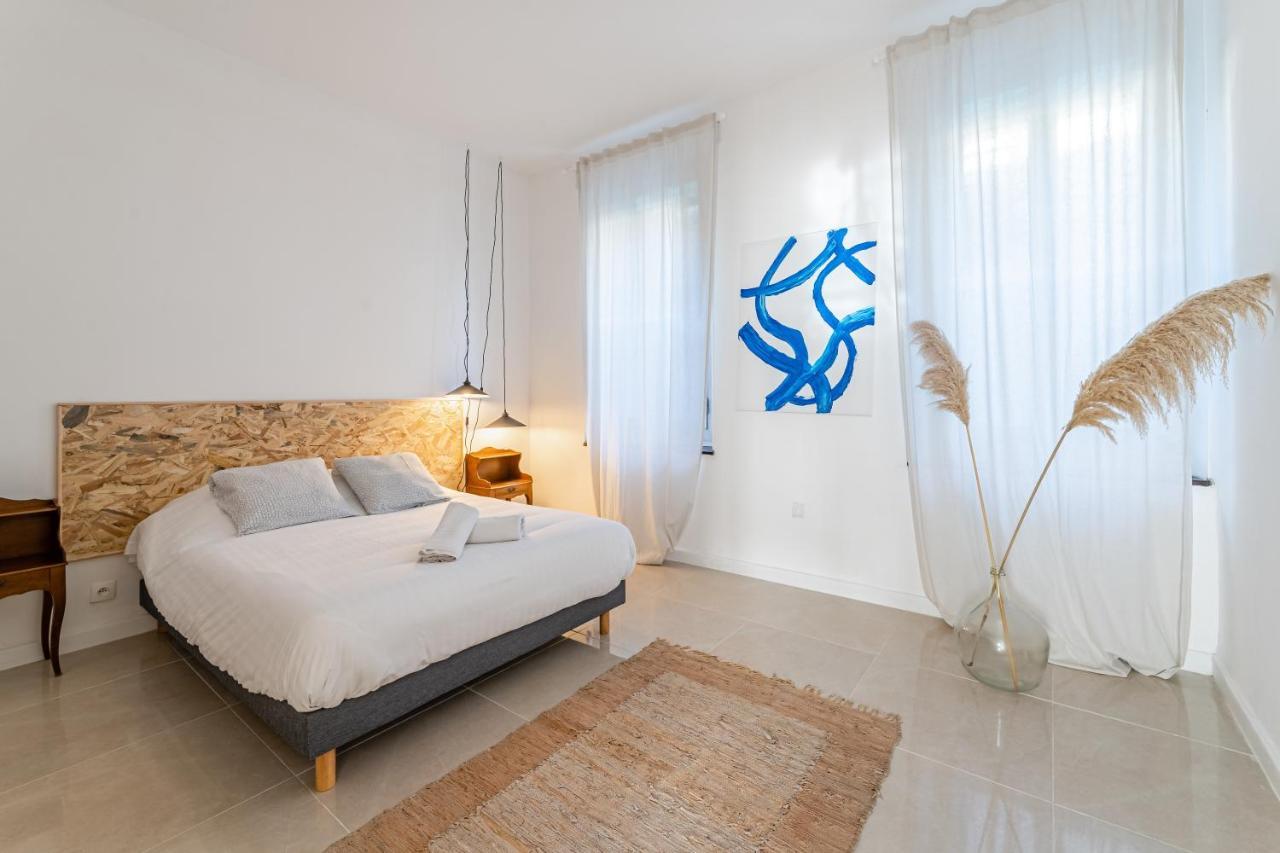 Le Borely: Appartement Climatise Avec 2 Chambres, A 800M De La Plage Marsilia Exterior foto